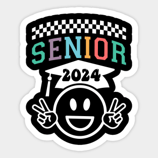 Senior 2024 Sticker